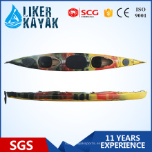 Liker Easty D5.5 Tandem Roto Molde Kayak Racing para la venta